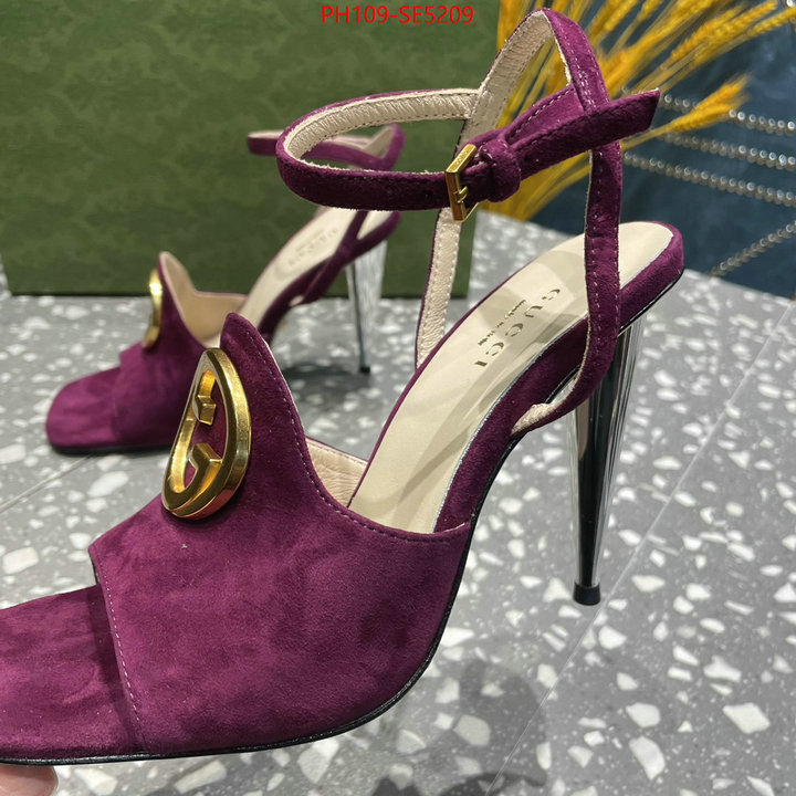 Women Shoes-Gucci,buy best high-quality ID: SE5209,$: 109USD