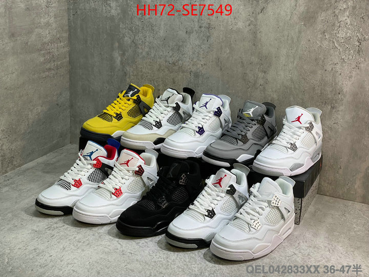 Men Shoes-Air Jordan,best quality designer ID: SE7549,$: 72USD