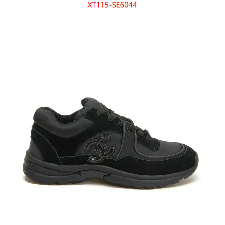 Women Shoes-Chanel,what best replica sellers ID: SE6044,$: 115USD