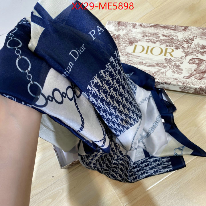 Scarf-Dior,designer ID: ME5898,$: 29USD