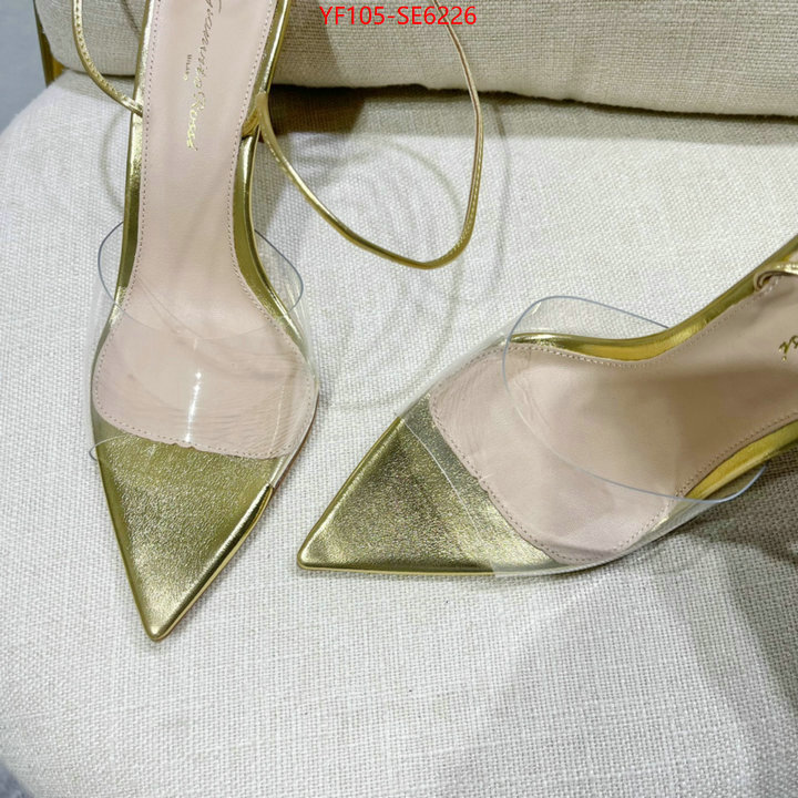 Women Shoes-Gianvito Rossi,aaaaa customize ID: SE6226,$: 105USD