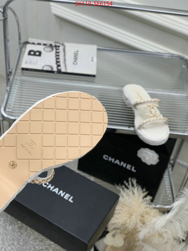 Women Shoes-Chanel,quality aaaaa replica ID: SE6154,$: 119USD