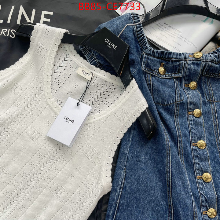 Clothing-Celine,aaaaa+ replica ID: CE7733,$: 85USD