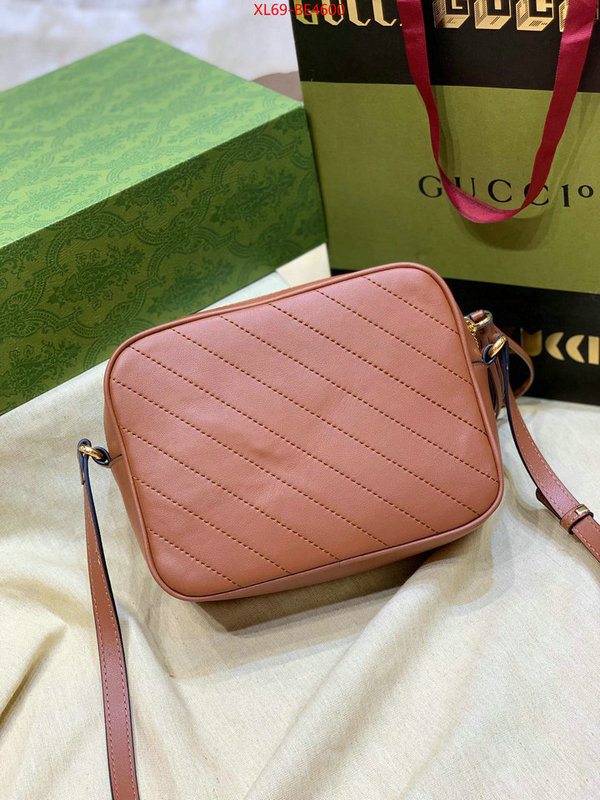 Gucci Bags(4A)-Diagonal-,fake ID: BE4600,$: 69USD