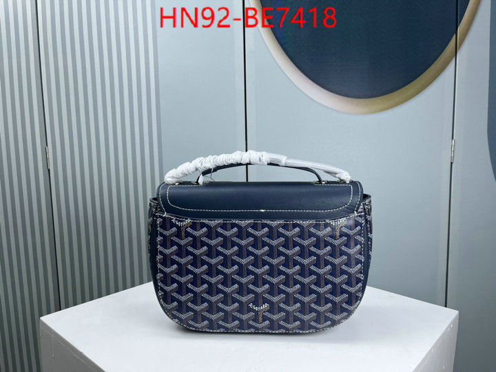 Goyard Bags(4A)-Diagonal-,sellers online ID: BE7418,$: 92USD