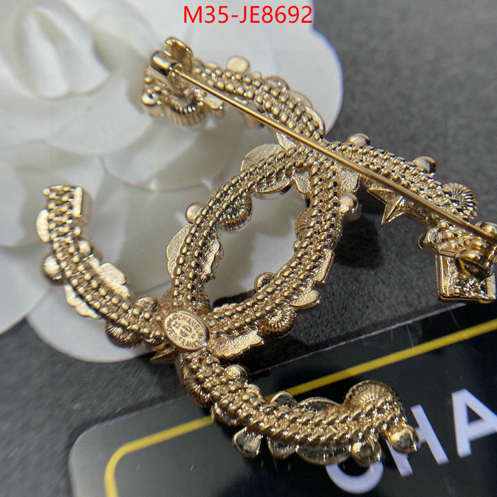 Jewelry-Chanel,buy first copy replica ID: JE8692,$: 35USD