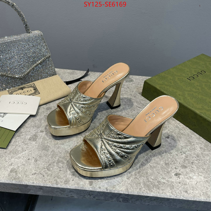 Women Shoes-Gucci,most desired ID: SE6169,$: 125USD