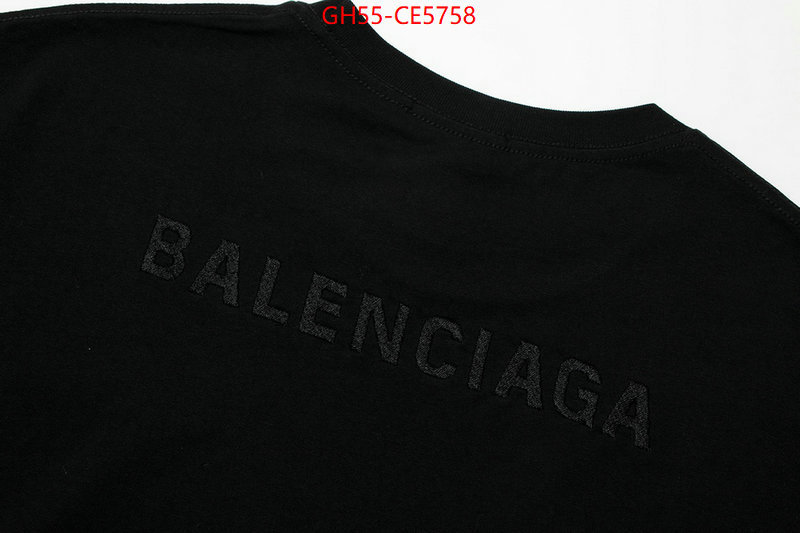 Clothing-Balenciaga,best aaaaa ID: CE5758,$: 55USD