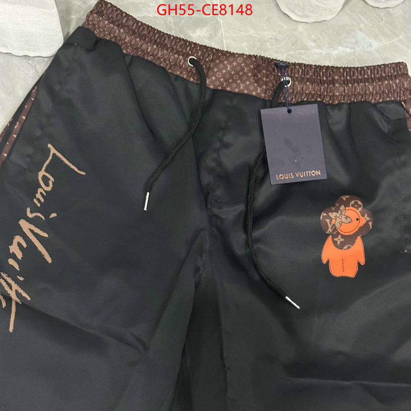 Clothing-LV,replica shop ID: CE8148,$: 55USD