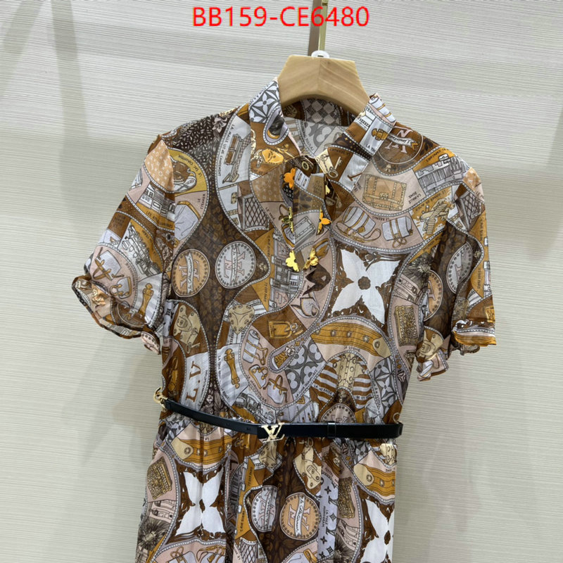 Clothing-LV,replica 1:1 ID: CE6480,$: 159USD