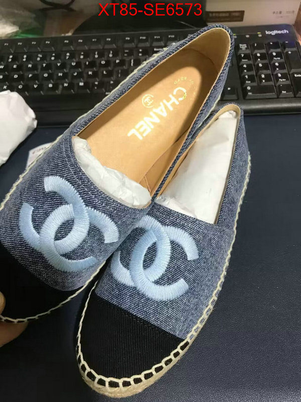 Women Shoes-Chanel,best replica 1:1 ID: SE6573,$: 85USD