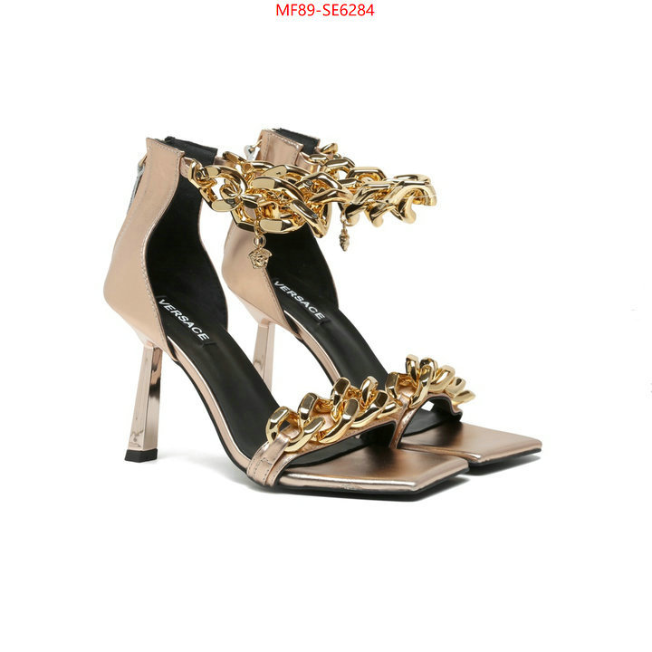 Women Shoes-Versace,buy best high-quality ID: SE6284,$: 89USD