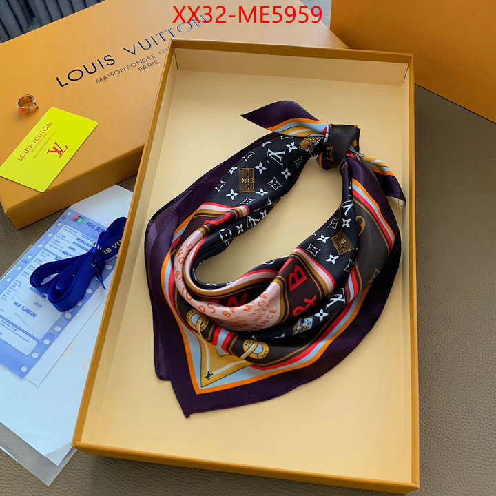 Scarf-LV,supplier in china ID: ME5959,$: 32USD