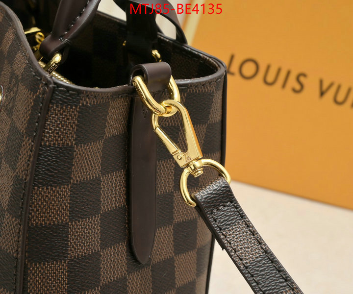 LV Bags(4A)-Handbag Collection-,high ID: BE4135,$: 85USD