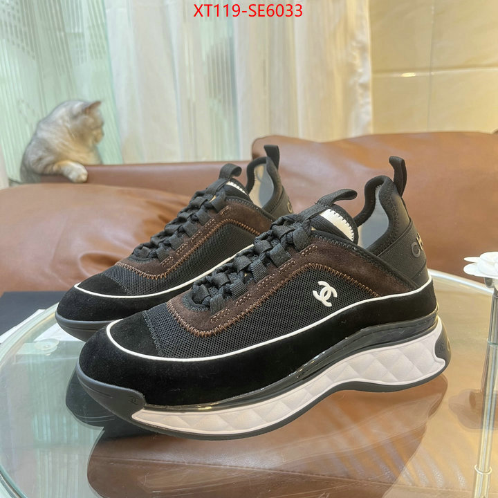 Women Shoes-Chanel,mirror quality ID: SE6033,