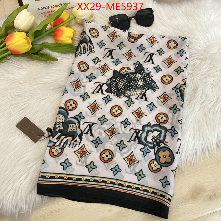 Scarf-LV,cheap replica ID: ME5937,$: 29USD