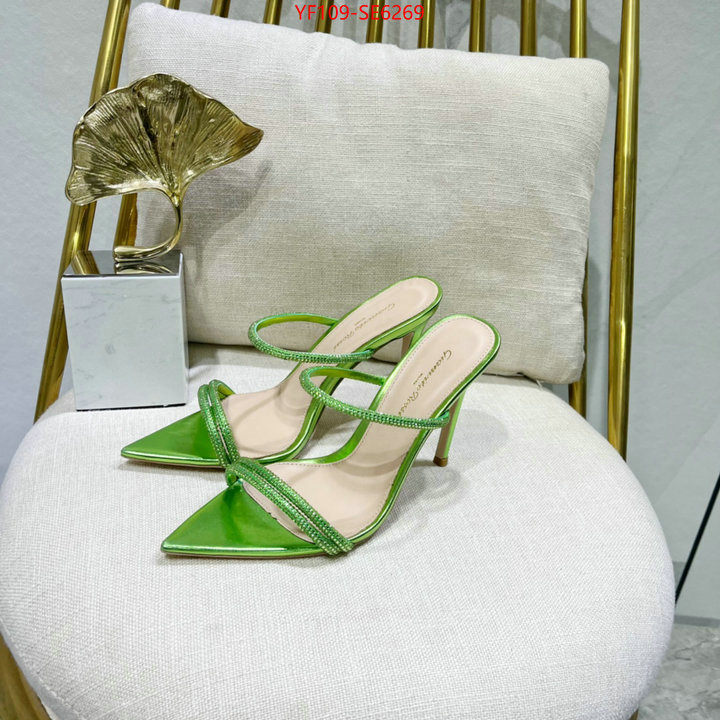 Women Shoes-Rogar Vivier,wholesale ID: SE6269,$: 109USD