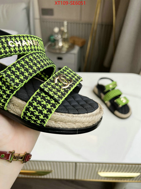 Women Shoes-Chanel,where can you buy a replica ID: SE6051,$: 109USD