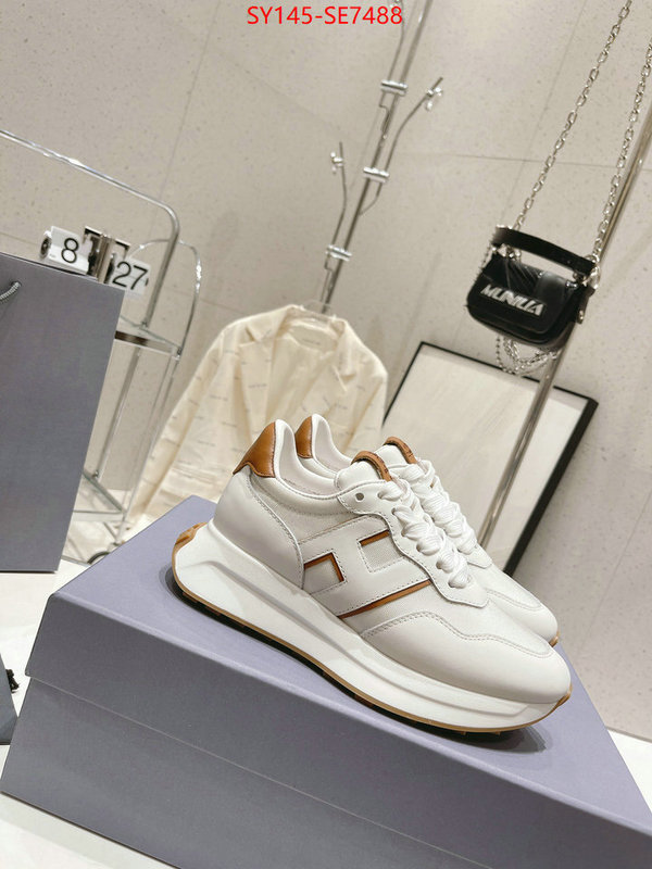 Women Shoes-Hogan,fashion ID: SE7488,$: 145USD