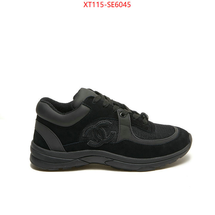 Women Shoes-Chanel,find replica ID: SE6045,$: 115USD