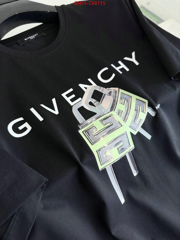 Clothing-Givenchy,good ID: CE8115,$: 55USD