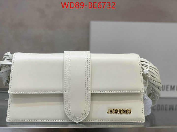 Jacquemus Bags(4A)-Handbag-,designer 1:1 replica ID: BE6732,$: 89USD