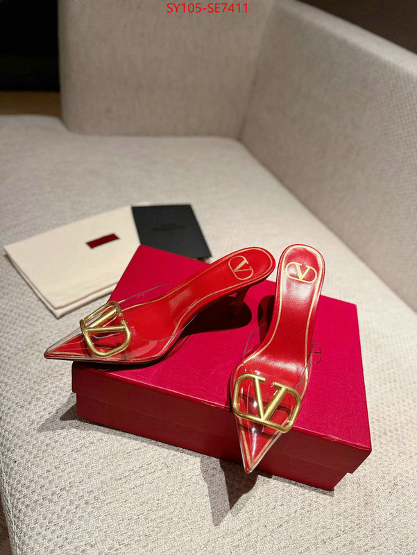 Women Shoes-Valentino,best like ID: SE7411,$: 105USD