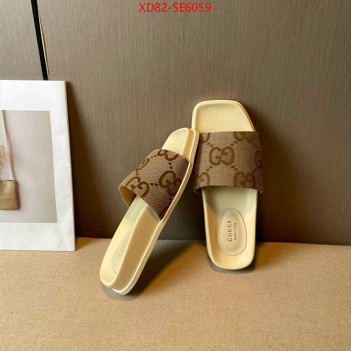 Women Shoes-Gucci,high quality customize ID: SE6059,$: 82USD