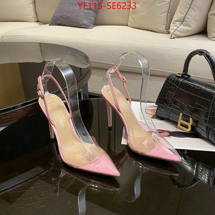 Women Shoes-Gianvito Rossi,replica how can you ID: SE6233,$: 115USD