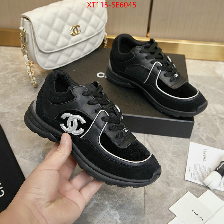 Women Shoes-Chanel,find replica ID: SE6045,$: 115USD