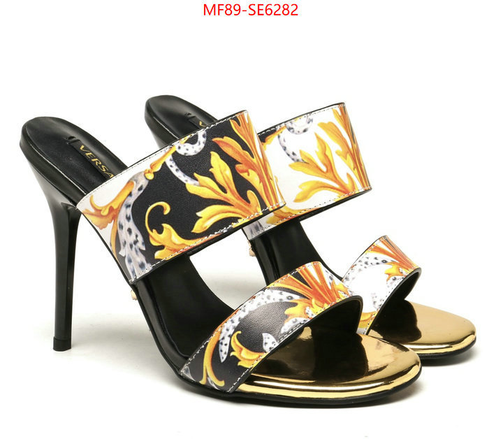 Women Shoes-Versace,online sales ID: SE6282,$: 89USD