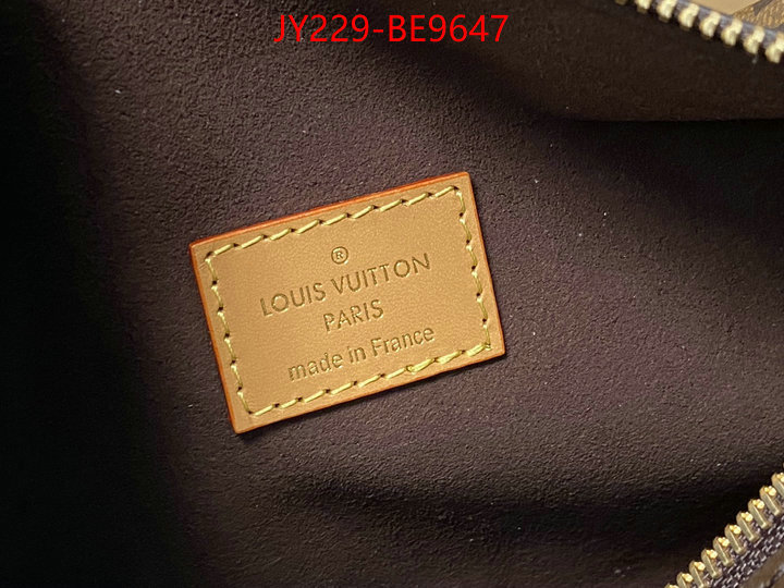 LV Bags(TOP)-Petite Malle-,most desired ID: BE9647,$: 229USD