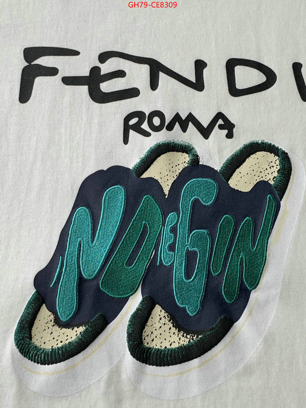 Clothing-Fendi,where can i find ID: CE8309,$: 79USD