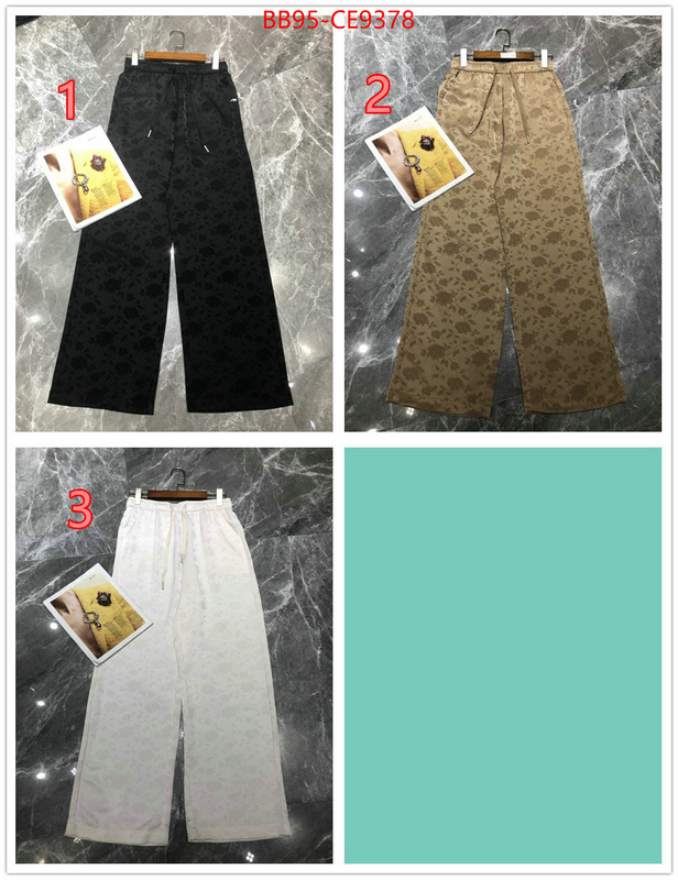 Clothing-Other,replica 1:1 ID: CE9378,$: 95USD
