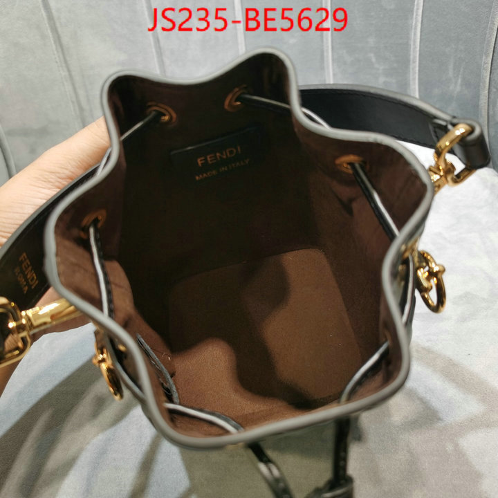 Fendi Bags(TOP)-Mon Tresor-,mirror copy luxury ID: BE5629,$: 235USD