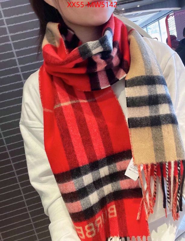 Scarf-Burberry,counter quality ID: MW5142,$: 55USD