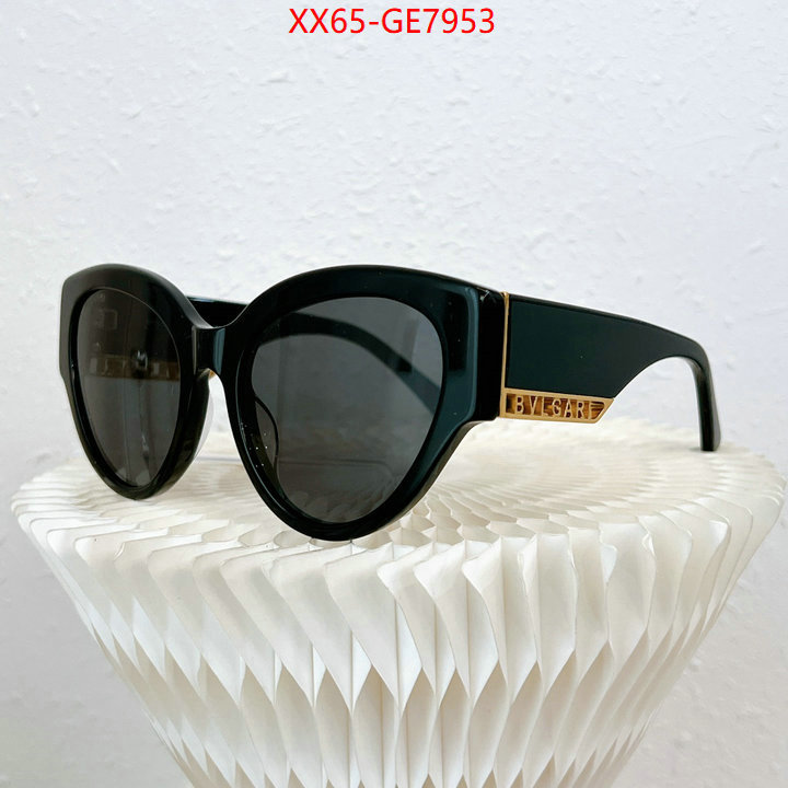 Glasses-Bvlgari,what best designer replicas ID: GE7953,$: 65USD