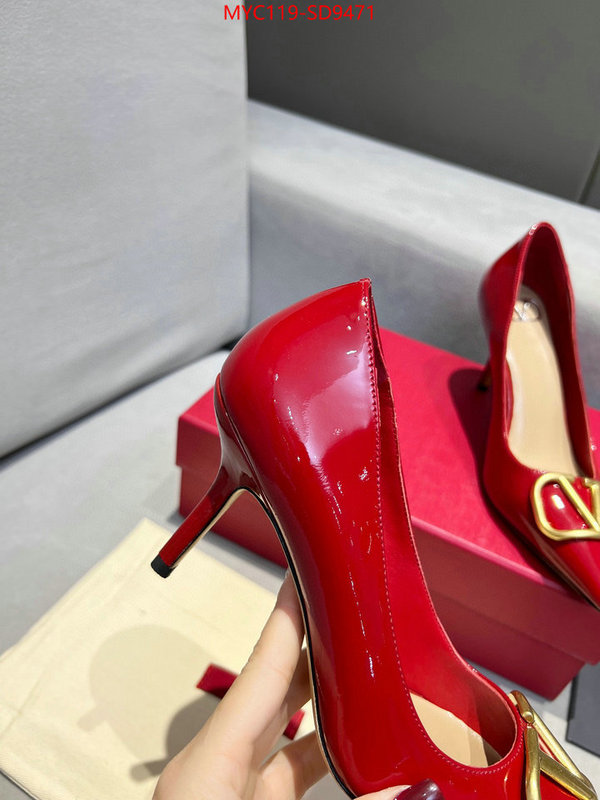 Women Shoes-Valentino,shop designer ID: SD9471,$: 119USD