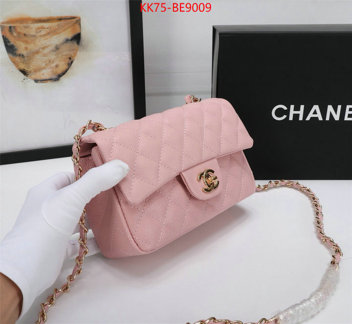 Chanel Bags(4A)-Diagonal-,where to buy replicas ID: BE9009,$: 75USD