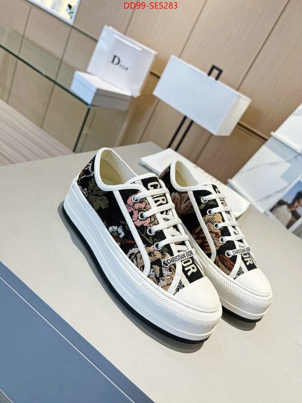 Women Shoes-Dior,from china 2023 ID: SE5283,$: 99USD