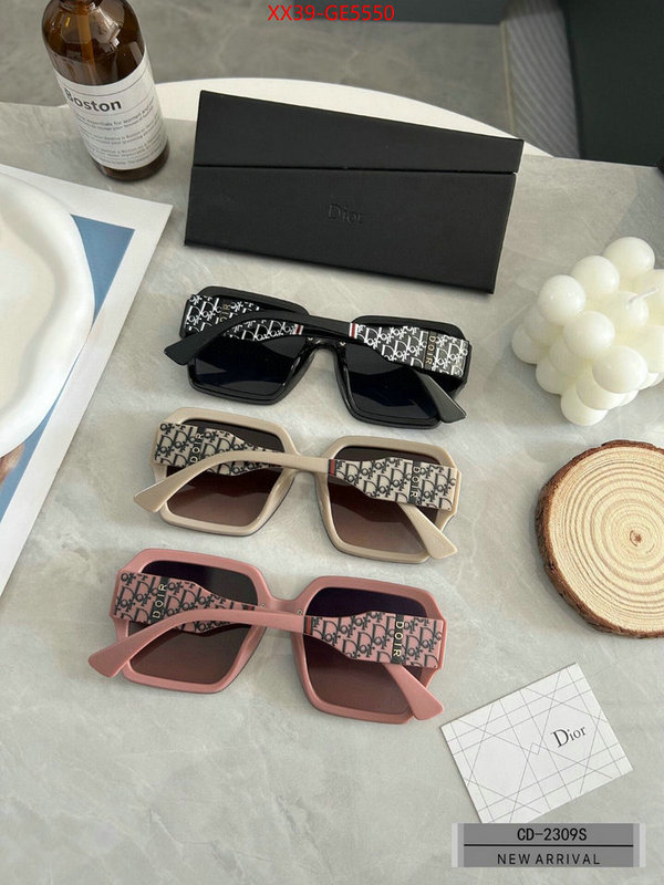 Glasses-Dior,sell high quality ID: GE5550,$: 39USD