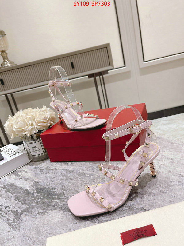 Women Shoes-Valentino,new 2023 ID: SP7303,$: 109USD