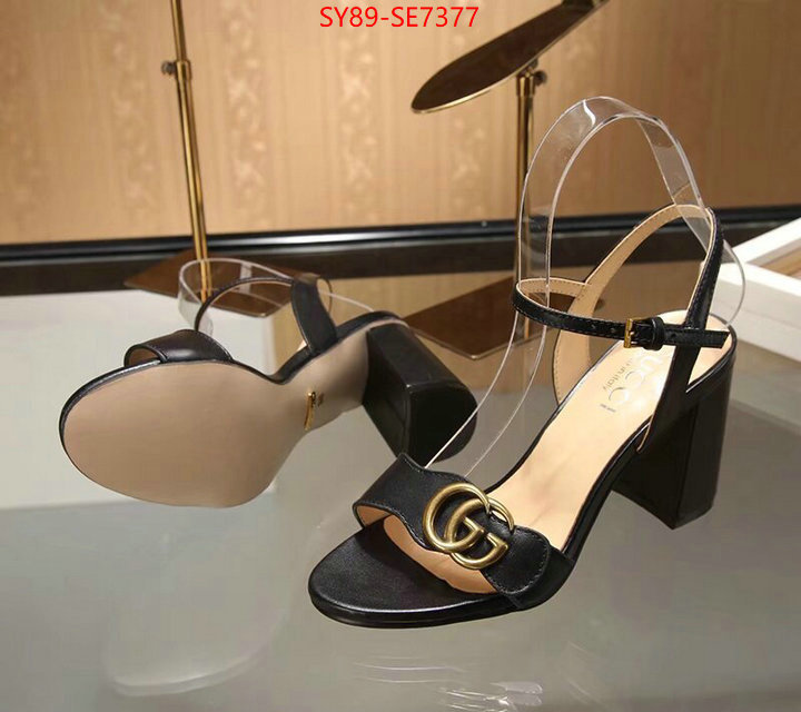 Women Shoes-Gucci,online from china designer ID: SE7377,$: 89USD