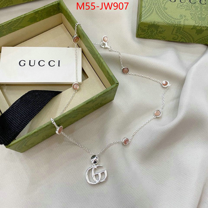 Jewelry-Gucci,quality replica ID: JW907,$: 55USD