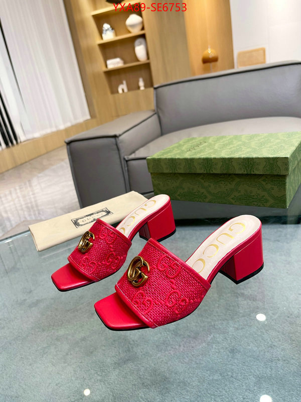 Women Shoes-Gucci,buy the best high quality replica ID: SE6753,