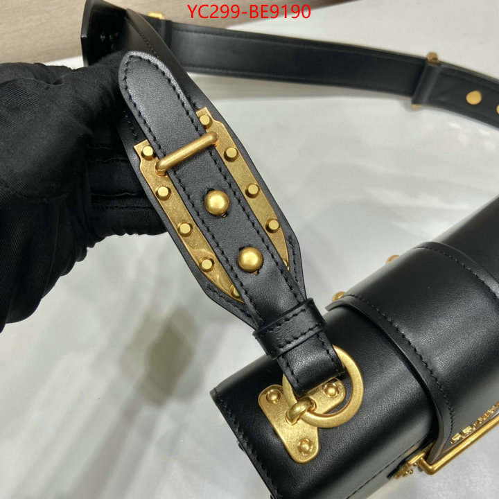 Prada Bags(TOP)-Diagonal-,where can i buy the best quality ID: BE9190,$: 299USD