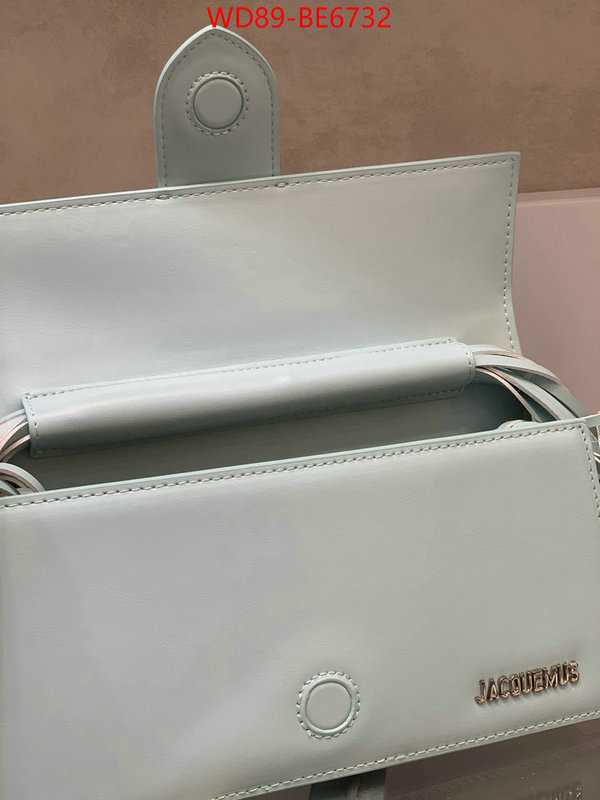 Jacquemus Bags(4A)-Handbag-,designer 1:1 replica ID: BE6732,$: 89USD