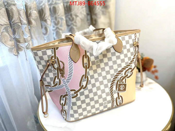 LV Bags(4A)-Neverfull-,find replica ID: BE4555,$: 89USD