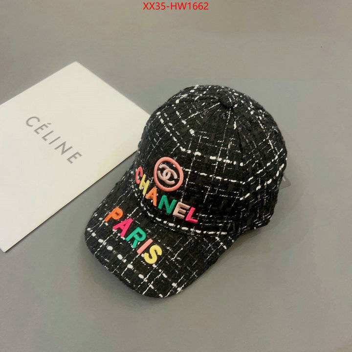 Cap (Hat)-Chanel,only sell high-quality ID: HW1662,$: 35USD