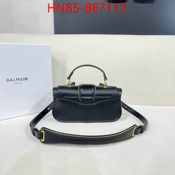 Balmain(4A)-Diagonal-,1:1 replica ID: BE7112,$: 85USD